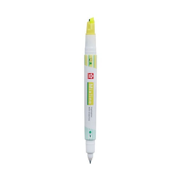 Sakura Crepas Mixline Twin Highlighter Pen - SCOOBOO - VUK-T#303 - Highlighter
