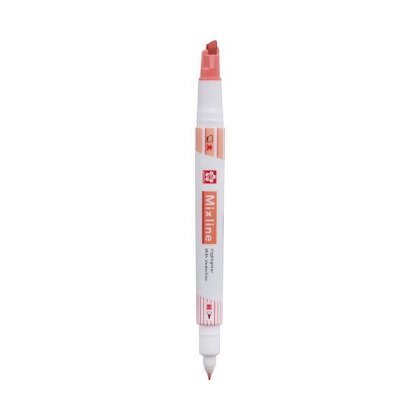 Sakura Crepas Mixline Twin Highlighter Pen - SCOOBOO - VUK-T#205 - Highlighter