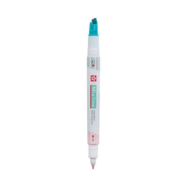 Sakura Crepas Mixline Twin Highlighter Pen - SCOOBOO - VUK-T#28 - Highlighter
