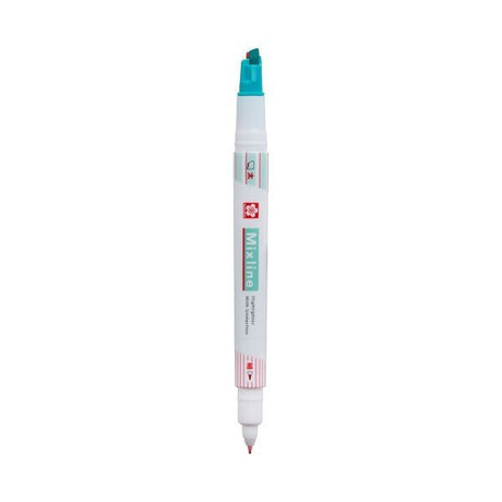 Sakura Crepas Mixline Twin Highlighter Pen - SCOOBOO - VUK-T#28 - Highlighter