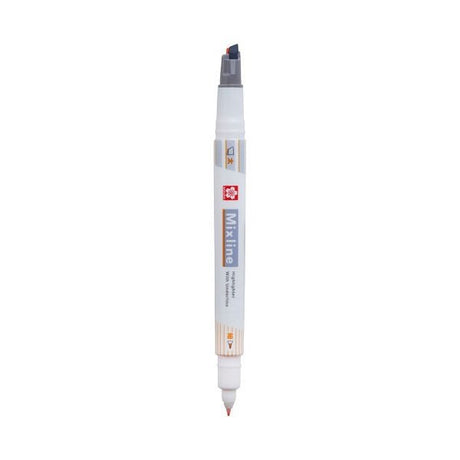 Sakura Crepas Mixline Twin Highlighter Pen - SCOOBOO - VUK-T#44 - Highlighter