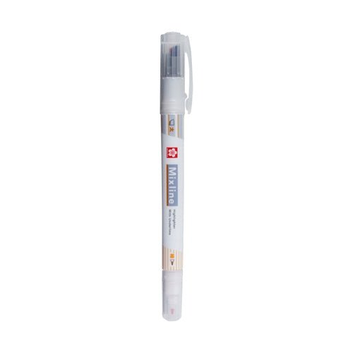 Sakura Crepas Mixline Twin Highlighter Pen - SCOOBOO - VUK-T#44 - Highlighter