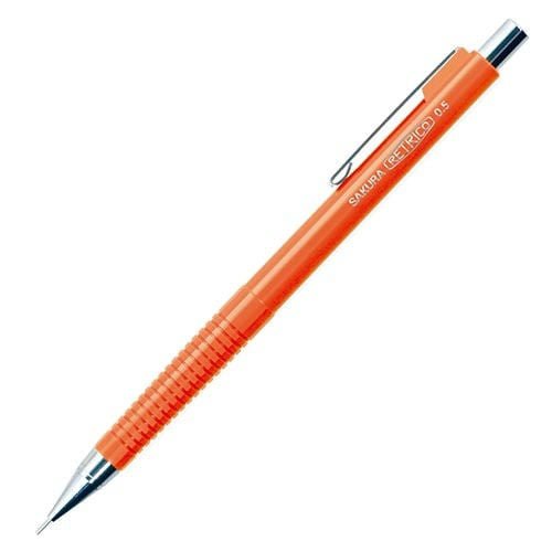 Sakura Letrico Sharp 0.5mm Mechanical Pencil - SCOOBOO - NS205R#3 - Mechanical Pencil