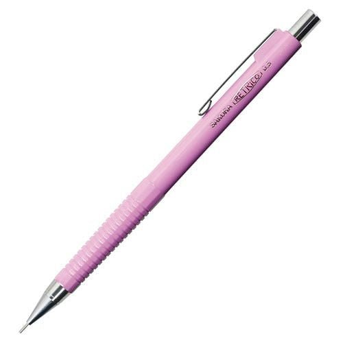 Sakura Letrico Sharp 0.5mm Mechanical Pencil - SCOOBOO - NS205R#21 - Mechanical Pencil