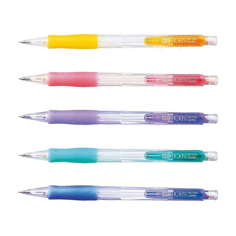 Sakura Nocks 0.5mm Mechanical Pencil - Pack of 2 - SCOOBOO - NS100K#5 - Mechanical Pencil