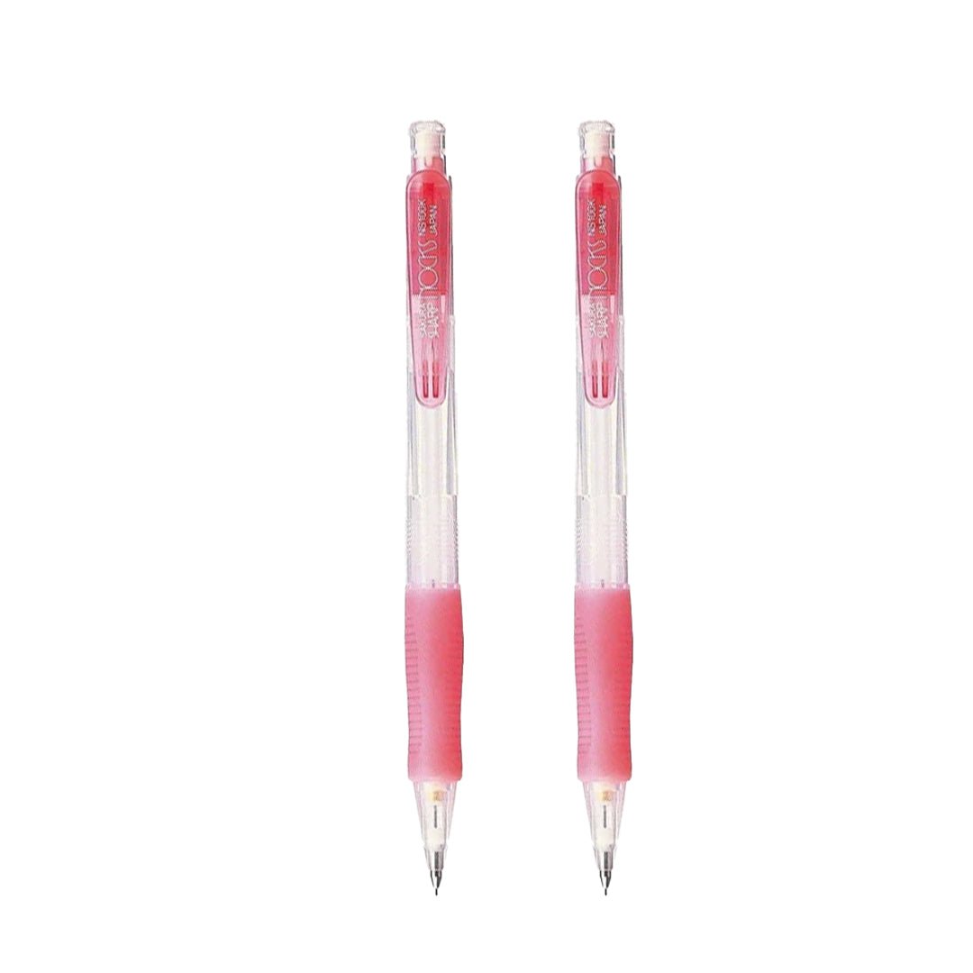Sakura Nocks 0.5mm Mechanical Pencil- Pack of 2 - SCOOBOO - Sakura