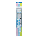 Sakura Straight Line Ruler 15cm G Jogi - SCOOBOO - 15#20 -