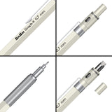 Scikss Graph - X Mechanical Pencils 0.7MM - SCOOBOO - 71332# - TGM - Mechanical Pencil