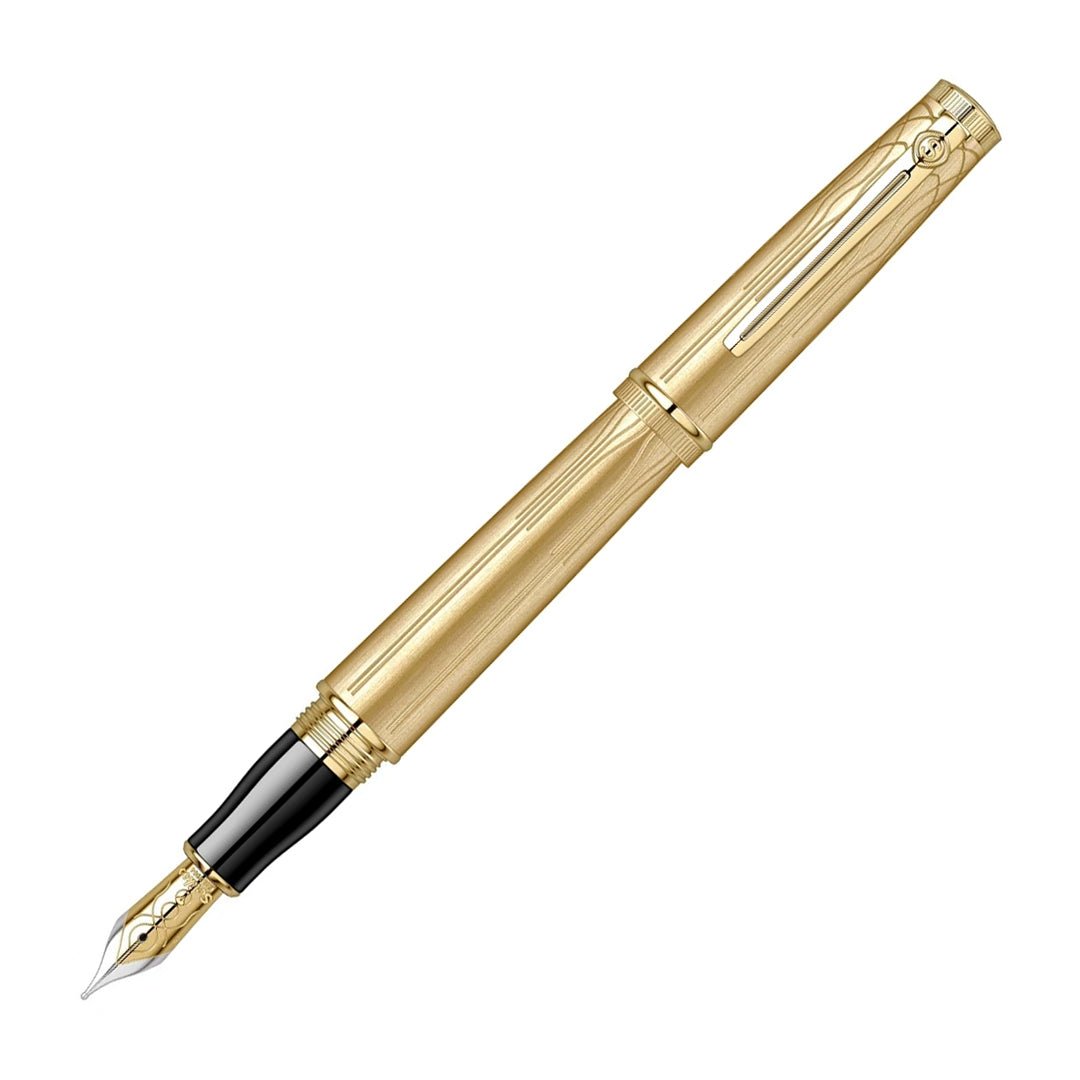 Scriks Heritage Fountain Pen - Broad - SCOOBOO - 80815B - 1 - TGM - Fountain Pen