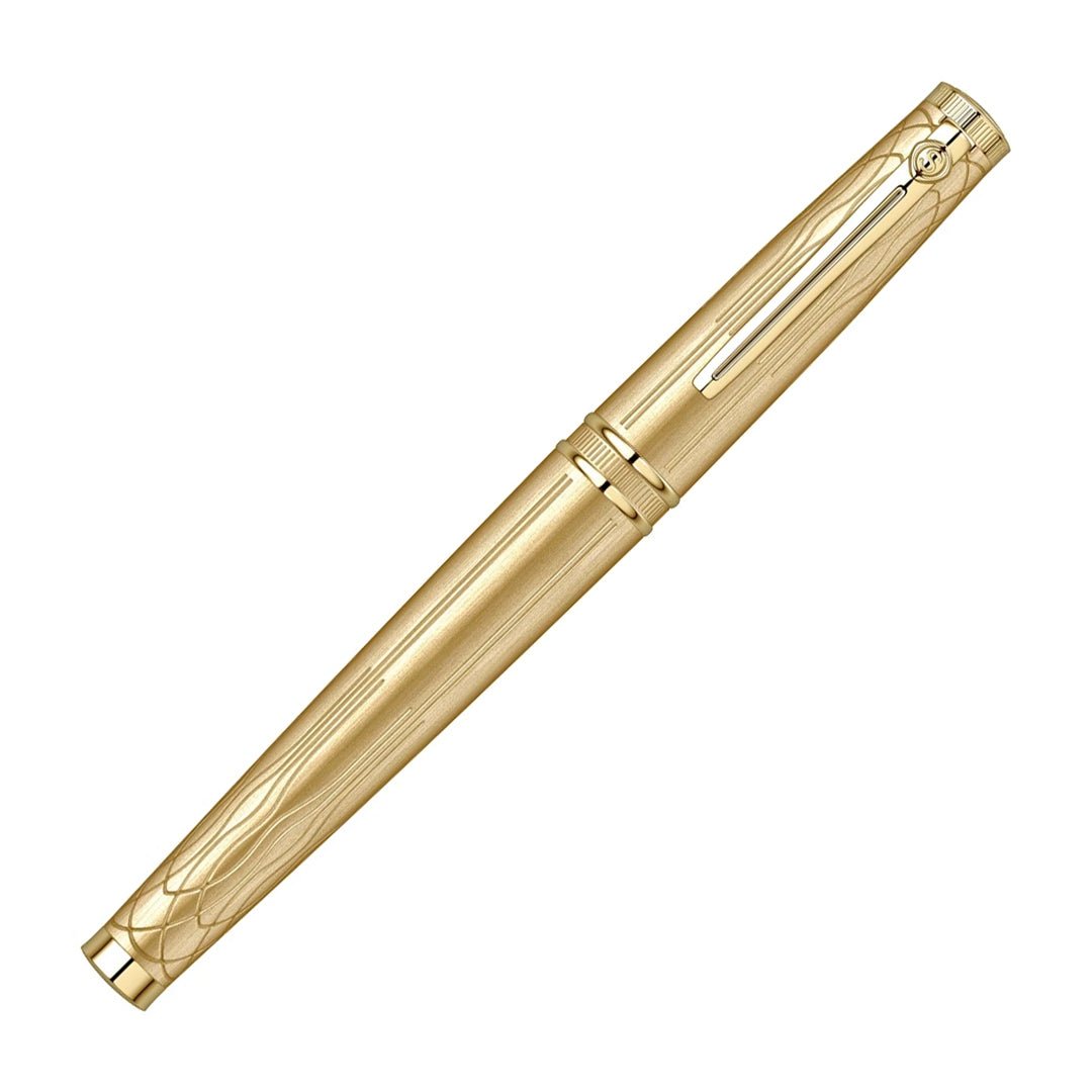 Scriks Heritage Fountain Pen - Broad - SCOOBOO - 80815B - 1 - TGM - Fountain Pen