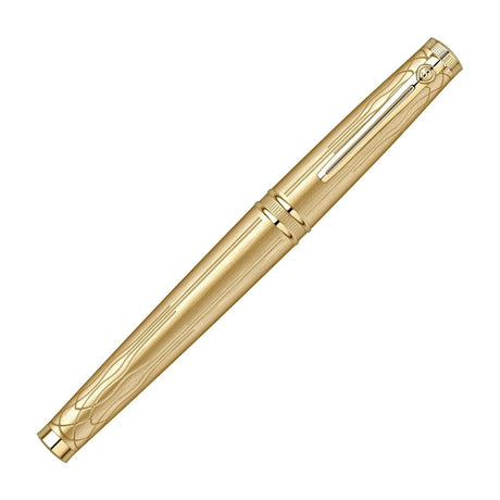 Scriks Heritage Fountain Pen - Broad - SCOOBOO - 80815B - 1 - TGM - Fountain Pen