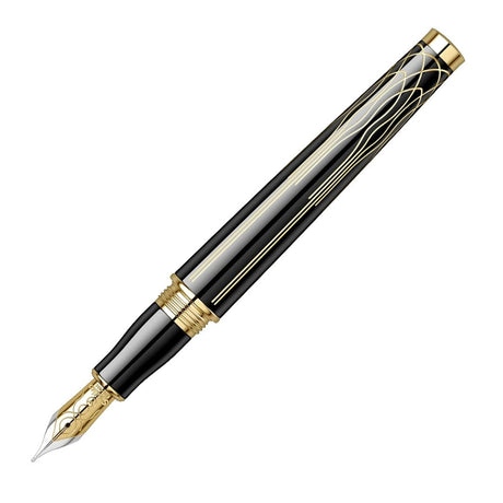 Scriks Heritage Fountain Pen - Broad - SCOOBOO - 80839B - TGM - Fountain Pen