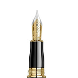 Scriks Heritage Fountain Pen - Broad - SCOOBOO - 80839B - TGM - Fountain Pen