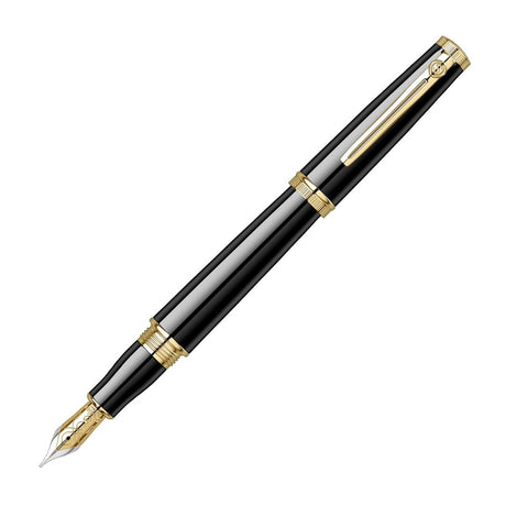 Scriks Heritage Fountain Pen - Broad - SCOOBOO - 83984B - 1 - TGM - Fountain Pen