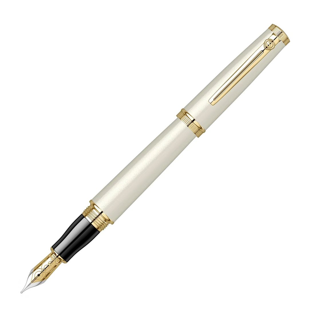 Scriks Heritage Fountain Pen - Broad - SCOOBOO - 84004B - TGM - Fountain Pen