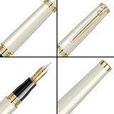 Scriks Heritage Fountain Pen - Broad - SCOOBOO - 84004B - TGM - Fountain Pen