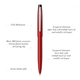 SCRIKSS 108 Ball Pen - SCOOBOO - 54038 - TGM - Ball Pen