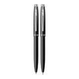 Scrikss 108 Prestige BP+MP Set in Crystal Box - SCOOBOO - 81911 BP+MP - TGM - Ball Pen