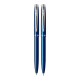 Scrikss 108 Prestige BP+MP Set in Crystal Box - SCOOBOO - 81928 BP+MPNIS - Ball Pen