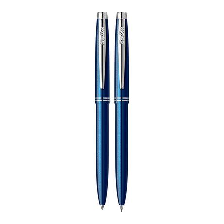 Scrikss 108 Prestige BP+MP Set in Crystal Box - SCOOBOO - 81928 BP+MPNIS - Ball Pen