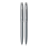 Scrikss 108 Prestige BP+MP Set in Crystal Box - SCOOBOO - 81959 BP+MP - TGM - Ball Pen