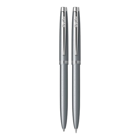 Scrikss 108 Prestige BP+MP Set in Crystal Box - SCOOBOO - 81959 BP+MP - TGM - Ball Pen