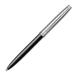 Scrikss 108 Sky Black Chrome CT Roller Ball Pen - SCOOBOO - 59460 - TGM - Roller Ball Pen