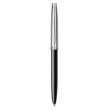 Scrikss 108 Sky Black Chrome CT Roller Ball Pen - SCOOBOO - 59460 - TGM - Roller Ball Pen