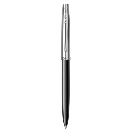 Scrikss 108 Sky Black Chrome CT Roller Ball Pen - SCOOBOO - 59460 - TGM - Roller Ball Pen