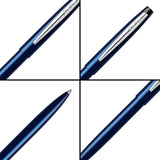 Scrikss 108 Star Navy Blue CT Roller Ball Pen - SCOOBOO - 54045 - TGM - Roller Ball Pen