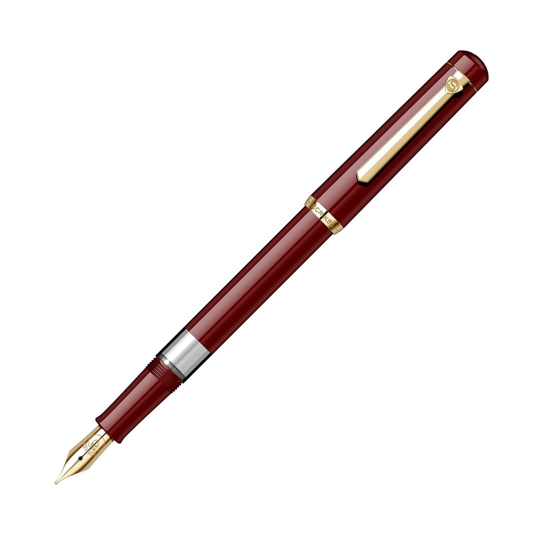 Scrikss 419 Piston Filler Fountain Pen - SCOOBOO - 55318 - TGM - Fountain Pen