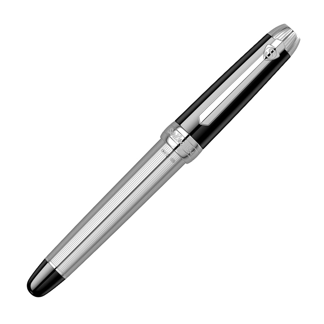 Scrikss 45th Year 1964 Silver Fountain Pen - SCOOBOO - 85308 - TGM - Fountain Pen