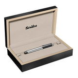 Scrikss 45th Year 1964 Silver Fountain Pen - SCOOBOO - 85308 - TGM - Fountain Pen