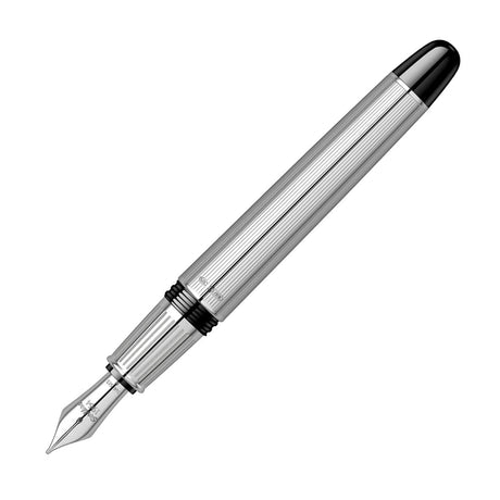 Scrikss 45th Year 1964 Silver Fountain Pen - SCOOBOO - 85308 - TGM - Fountain Pen