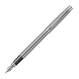 Scrikss 722 Venus Chrome Fountain Pen - SCOOBOO - 71608 - TGM - Fountain Pen