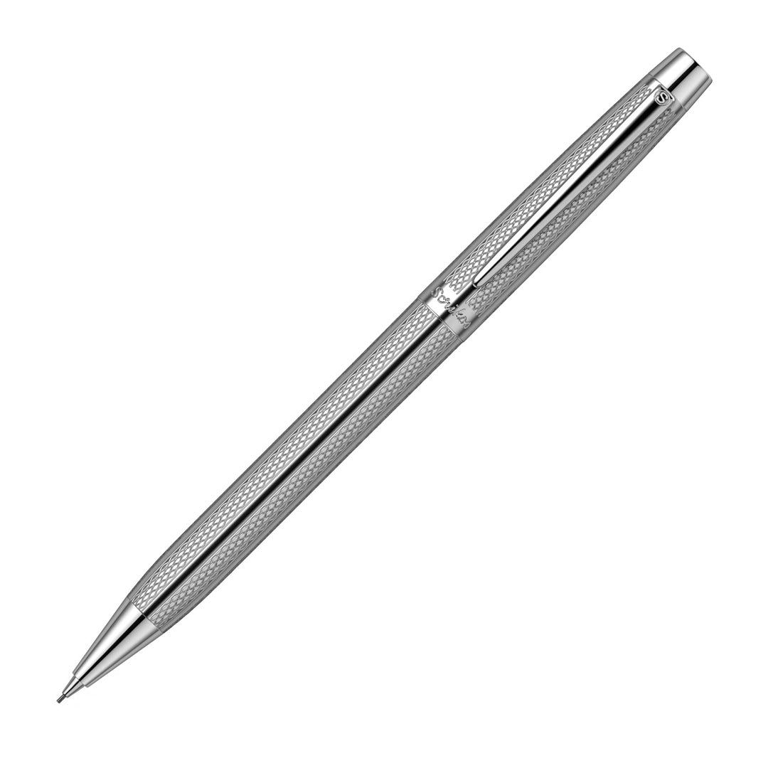 Scrikss 722 Venus Mechanical Pencil Chrome - SCOOBOO - 71561NIS - TGM - Mechanical Pencil