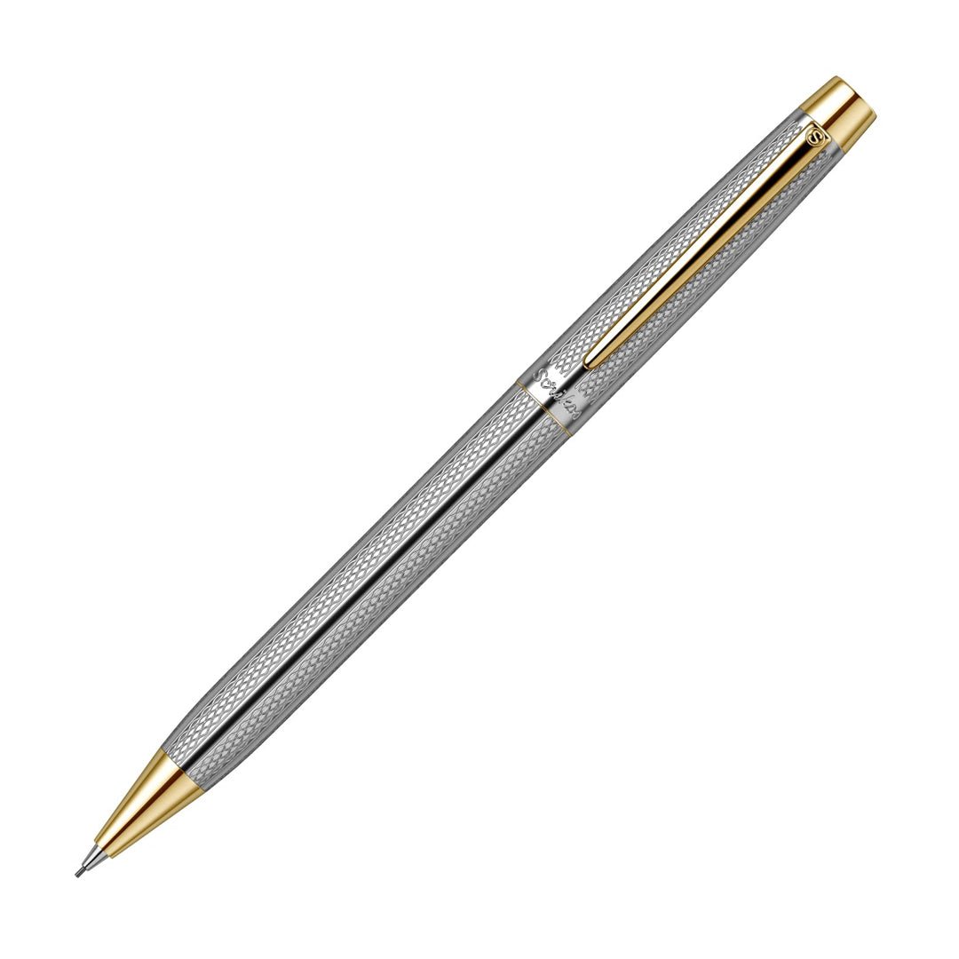 Scrikss 722 Venus Mechanical Pencil Chrome - SCOOBOO - 71578NIS - TGM - Mechanical Pencil