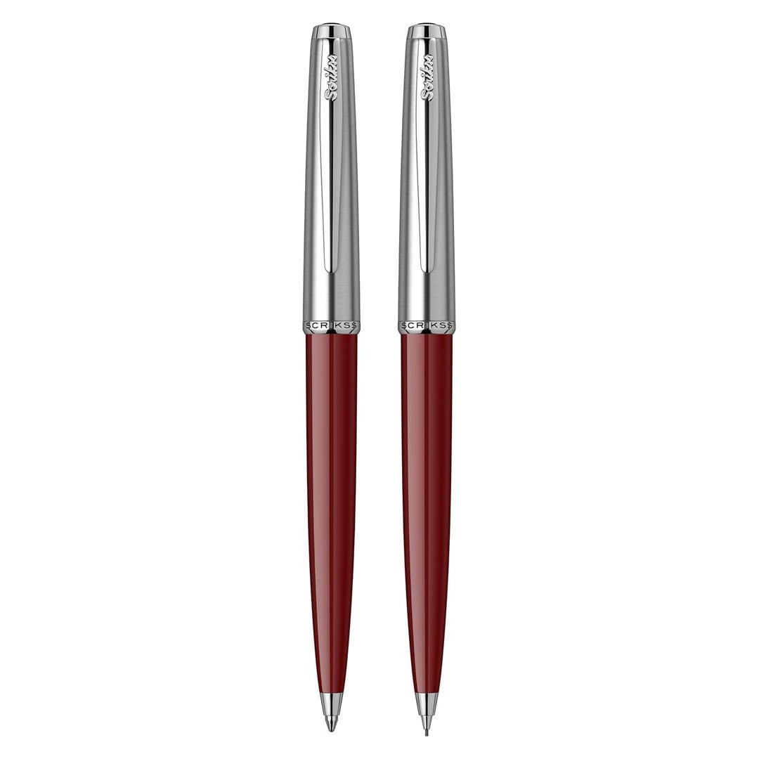 Scrikss 78 Metropolis BP+MP Set - SCOOBOO - 56049NIS - TGM - Mechanical Pencil