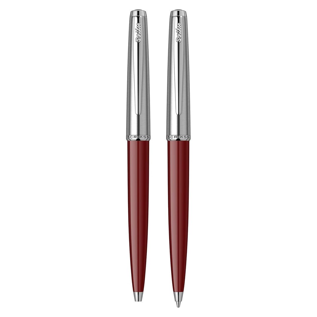 Scrikss 78 Metropolis BP+MP Set - SCOOBOO - 56049NIS - TGM - Mechanical Pencil