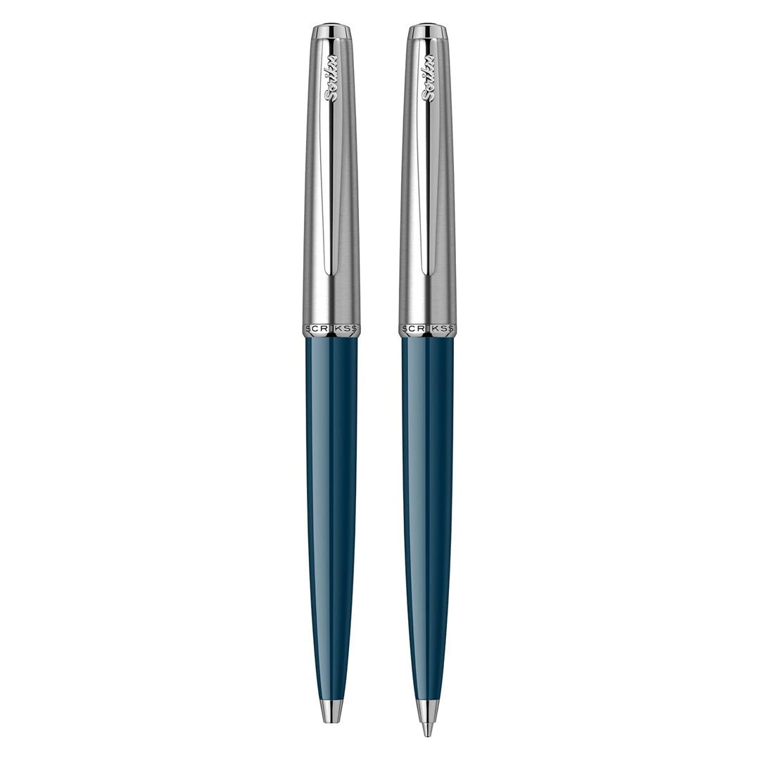 Scrikss 78 Metropolis BP+MP Set - SCOOBOO - 56056NIS - TGM - Mechanical Pencil