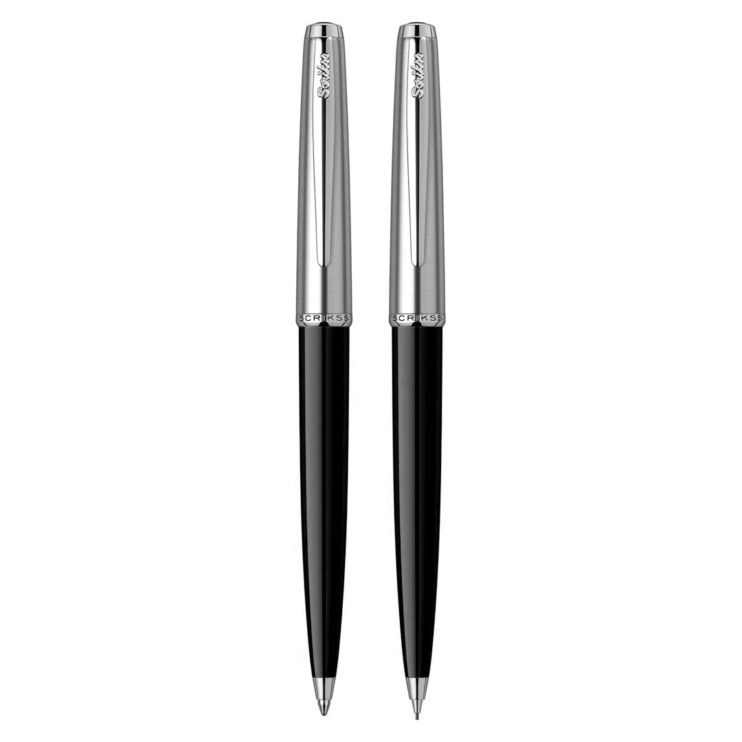 Scrikss 78 Metropolis BP+MP Set - SCOOBOO - 56063NIS - TGM - Mechanical Pencil