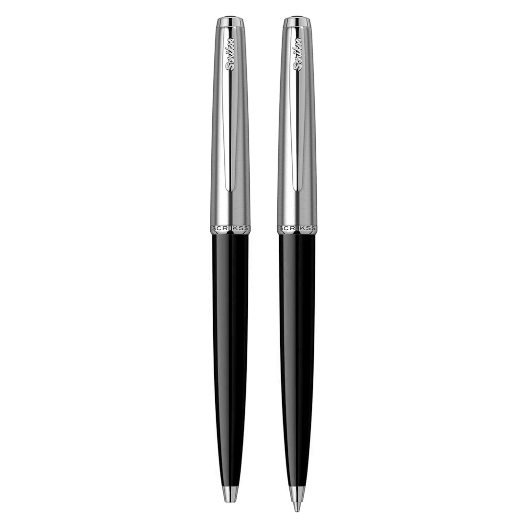 Scrikss 78 Metropolis BP+MP Set - SCOOBOO - 56063NIS - TGM - Mechanical Pencil