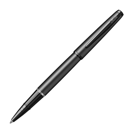 Scrikss 78MB Metropolis Roller Ball Matt Black Pen - GIFT BOX - SCOOBOO - 88729 - TGM - Roller Ball Pen