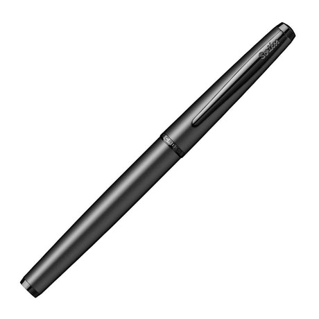 Scrikss 78MB Metropolis Roller Ball Matt Black Pen - GIFT BOX - SCOOBOO - 88729 - TGM - Roller Ball Pen