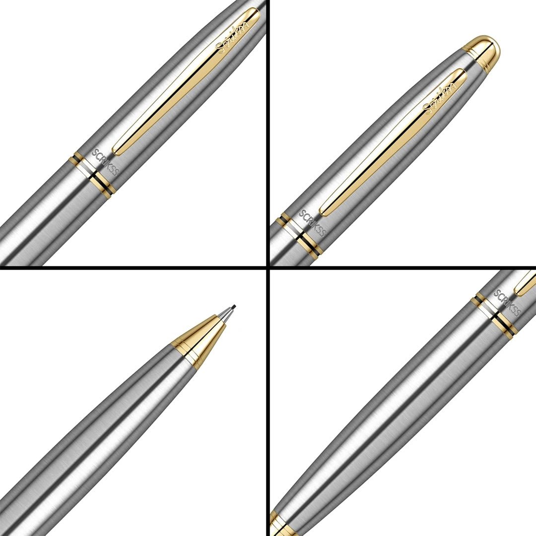 SCRIKSS 88 KNIGHT MECHANICAL PENCIL - SCOOBOO - 57145NIS - TGM - Mechanical Pencil