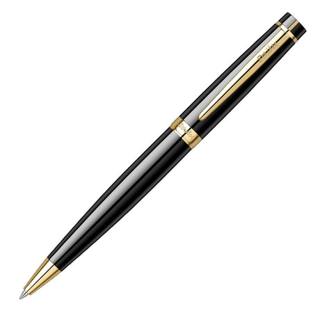 Scrikss Black - GT Honour 38 Ballpoint Pen - SCOOBOO - 62323 - Ball Pen