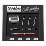 Scrikss Calligraphy Set FP - SCOOBOO - 76122 - TGM - Calligraphy Pens