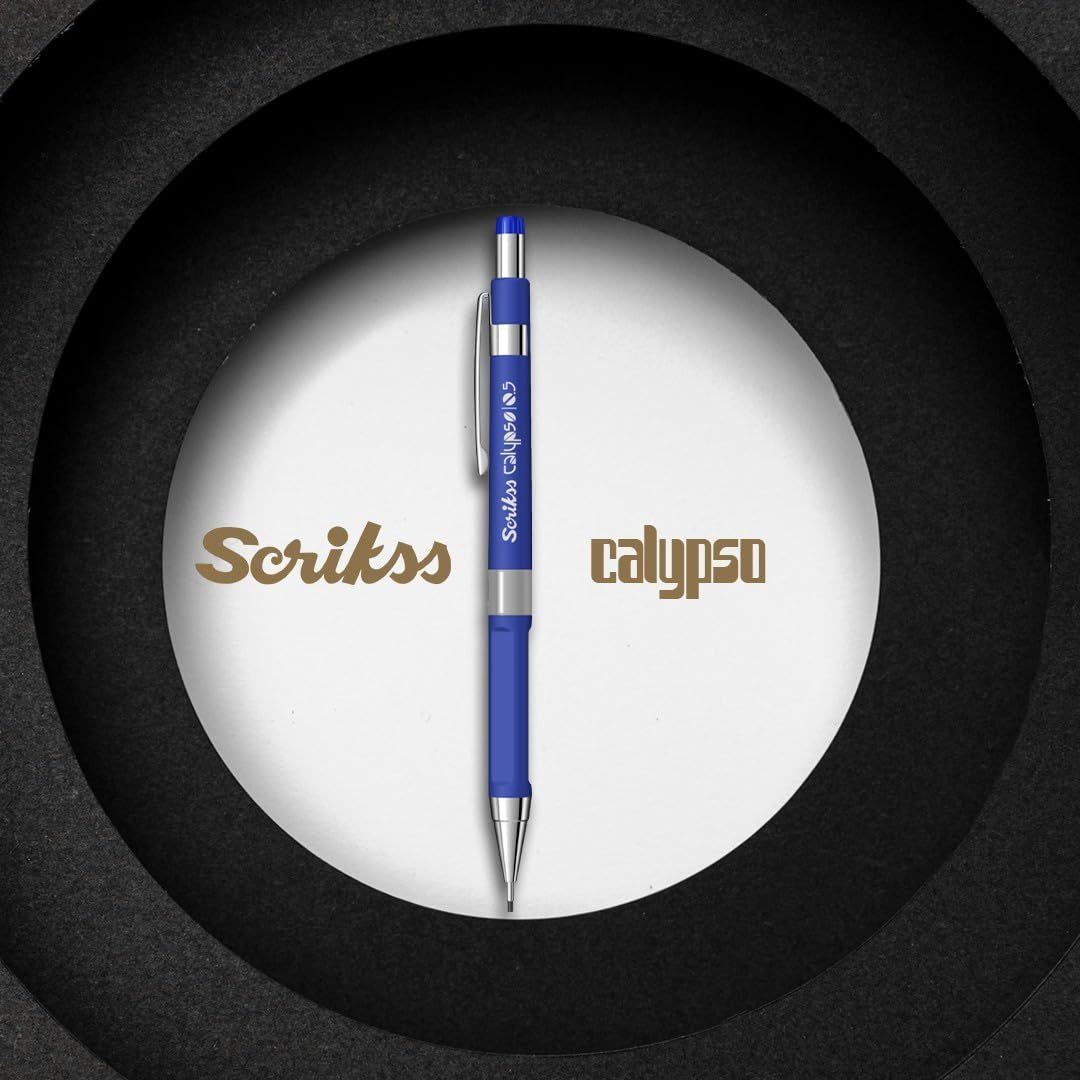 Scrikss Calypso 0.5mm Mechanical Pencil - SCOOBOO - 61296 - TGM - Mechanical Pencil