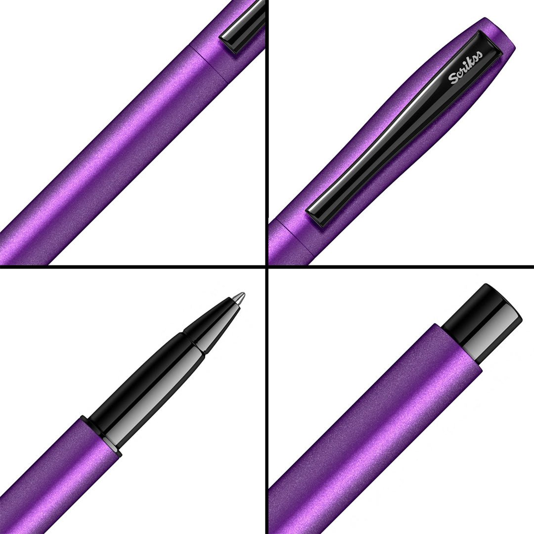 Scrikss Carnaval Ball Pens 0.7mm - SCOOBOO - 86756 - TGM - Ball Pen