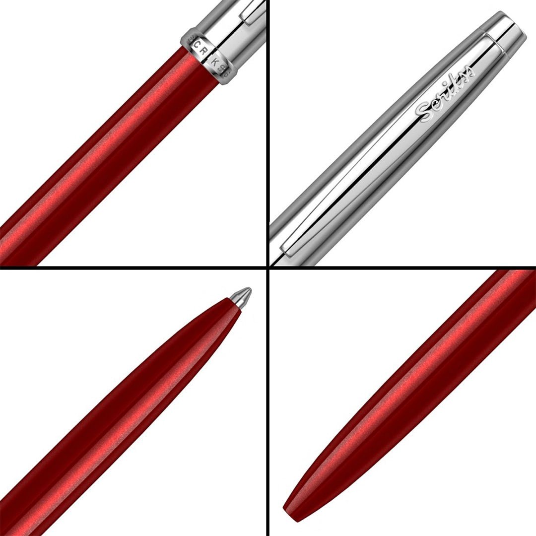 Scrikss F108 Ball Pens - SCOOBOO - 64976 - TGM - Ball Pen